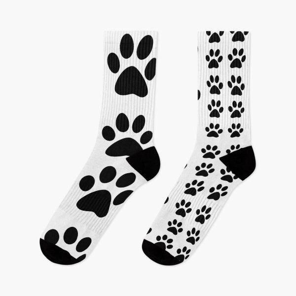 Item preview, Paw Print trail designed and sold by Valentine Isla.