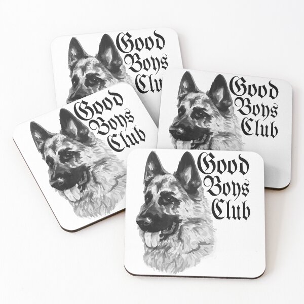 Item preview, Good Boys Club designed and sold by Recoshet.