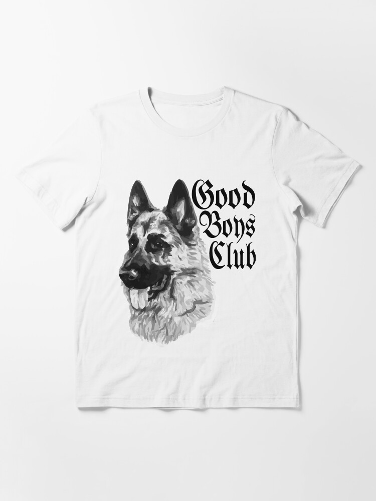 "Good Boys Club" Tshirt for Sale by Recoshet Redbubble good boy t