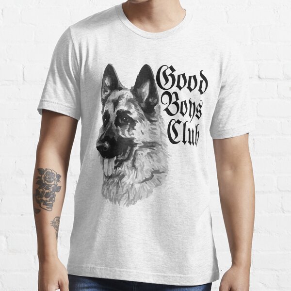 "Good Boys Club" Tshirt for Sale by Recoshet Redbubble good boy t