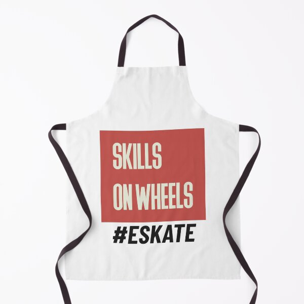 Item preview, Skills on Wheels. #ESKATE designed and sold by SilverFoxStore.