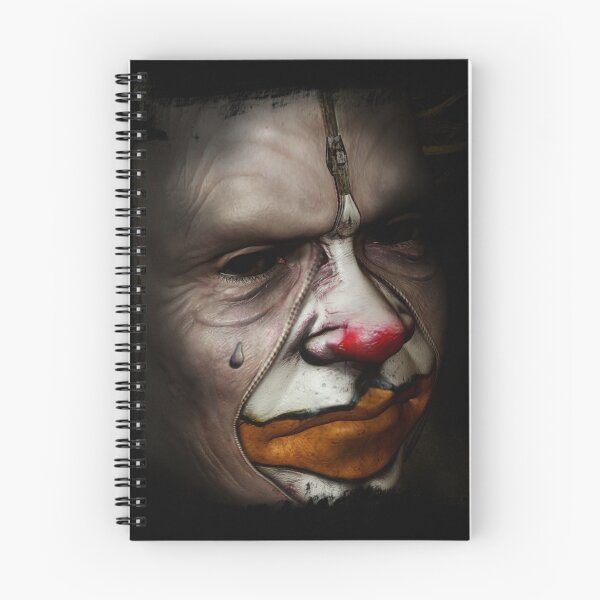 Item preview, Tears of a clown designed and sold by MortemVetus.