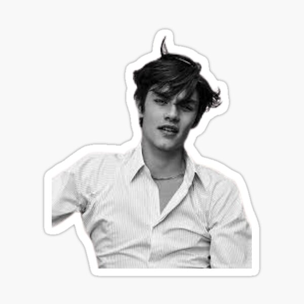 louis partridge - Louis Partridge - Sticker