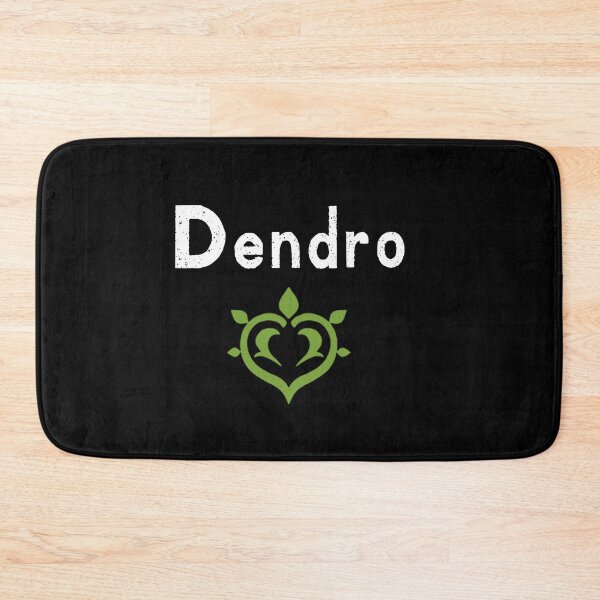 Item preview, Genshin Impact Element Dendro designed and sold by Krimsy.