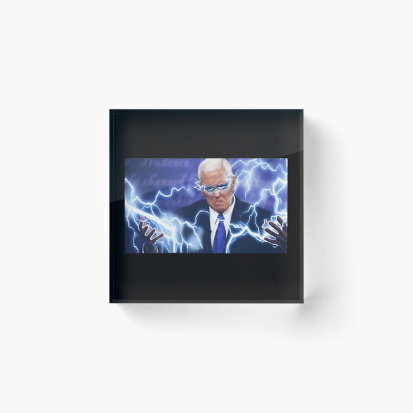 Item preview, Angry Mike Pence designed and sold by The Channel Surfer.