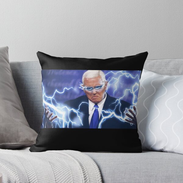 Item preview, Angry Mike Pence designed and sold by The Channel Surfer.