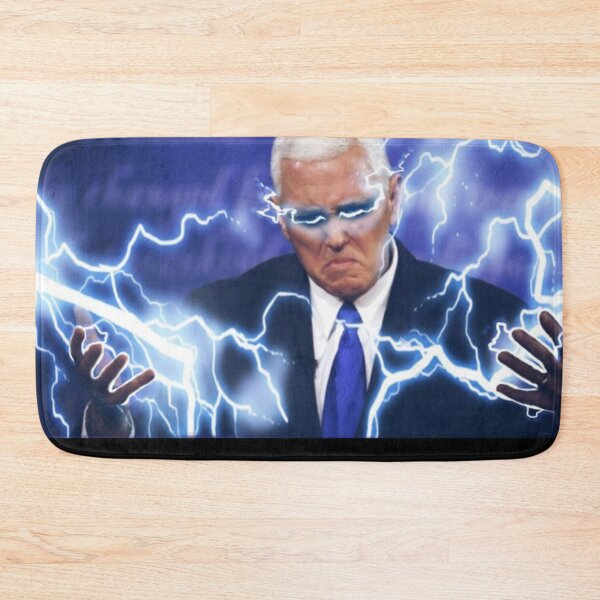 Item preview, Angry Mike Pence designed and sold by The Channel Surfer.