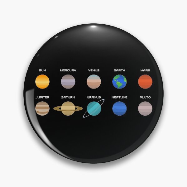 Item preview, List of Planets designed and sold by OzoneStyle.