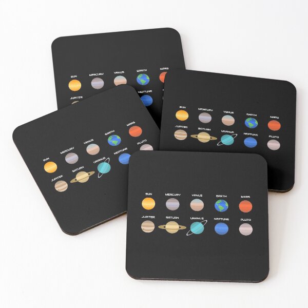 Item preview, List of Planets designed and sold by OzoneStyle.
