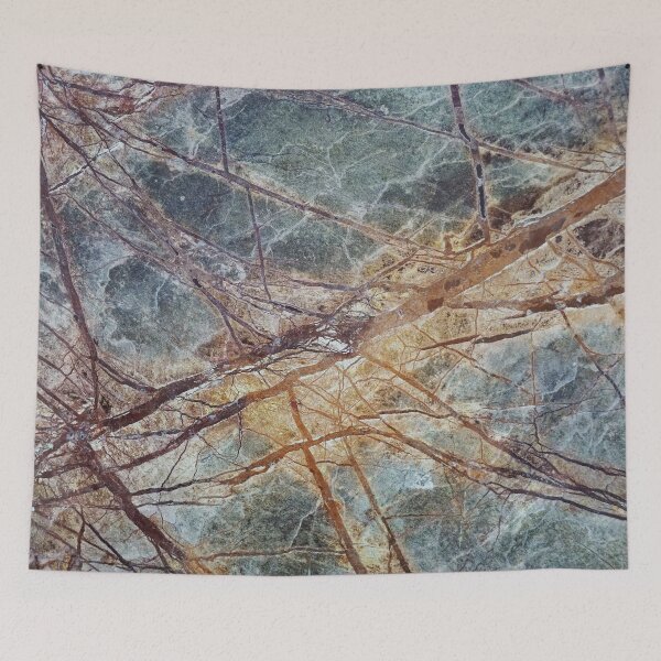 Item preview, Rainforest Marble Texture designed and sold by pietrify.