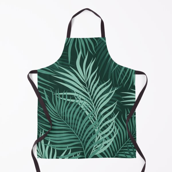 Item preview, Jungle Secret (Palm Leaves Pattern) designed and sold by lents.