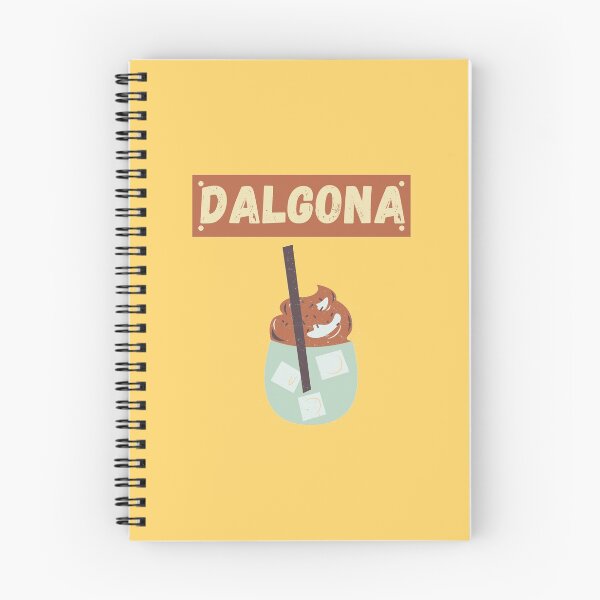 Item preview, My Day Starts With Dalgona Coffee designed and sold by Style-November.