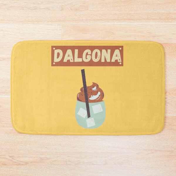Item preview, My Day Starts With Dalgona Coffee designed and sold by Style-November.