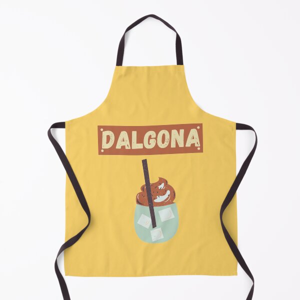 Item preview, My Day Starts With Dalgona Coffee designed and sold by Style-November.