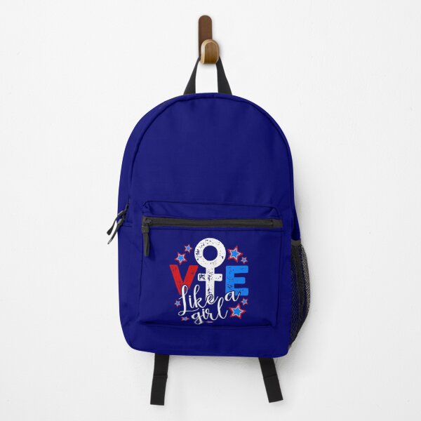 Item preview, Vote Like a Girl designed and sold by TeeTrauma.