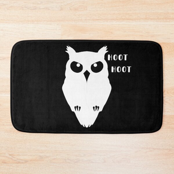 Item preview, Hoot Hoot: Black Selection designed and sold by Intuitive Engines Apparel Co..