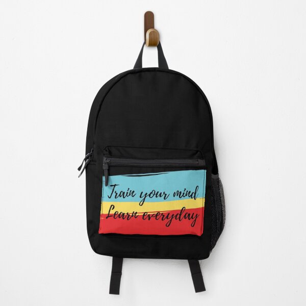 Item preview, Goal Train your mind - learn everyday designed and sold by aylastyle.