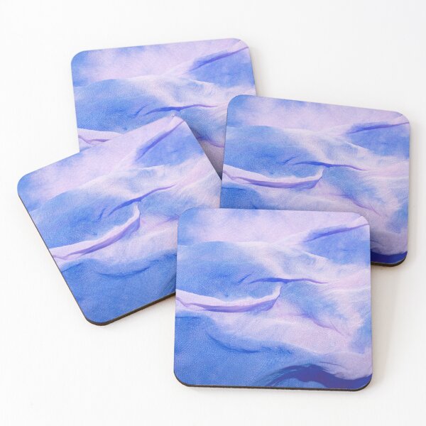 Item preview, Purple and blue tie dye designed and sold by earthtoaura.