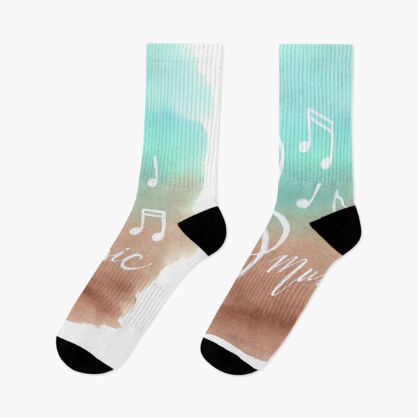 Item preview, Music notes! designed and sold by HappyBeeAnnie.