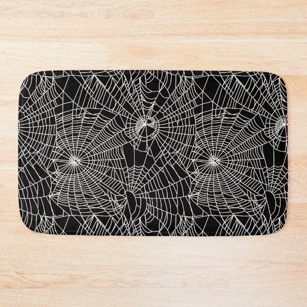 Item preview, Black Spider Webs designed and sold by sandpaperdaisy.