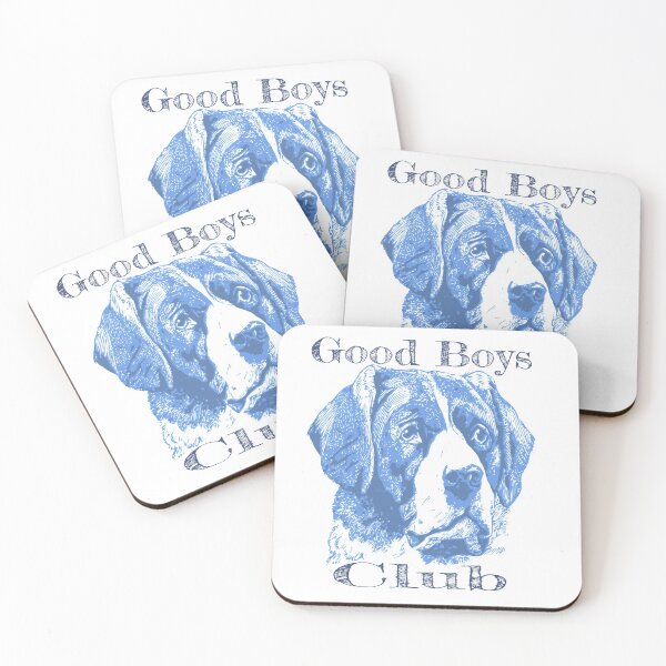 Item preview, Good Boys Club designed and sold by Recoshet.