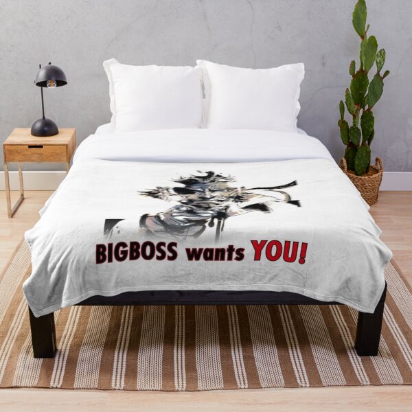 Item preview, Big Boss Wants YOU! designed and sold by Design-By-Dan.