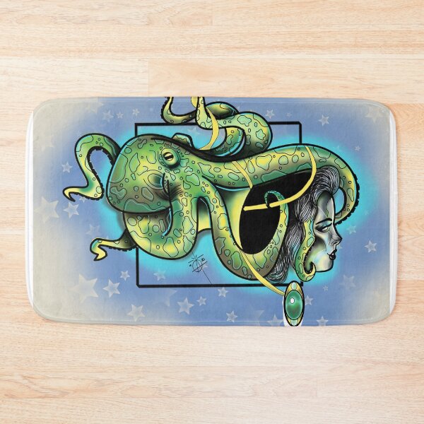 Item preview, Octopus designed and sold by Blunnderland.