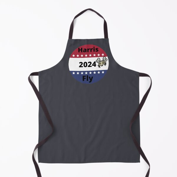 Item preview, Harris Fly 2024 designed and sold by Hey-Nice-Shirt.