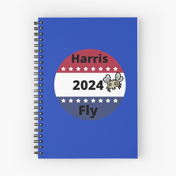 Item preview, Harris Fly 2024 designed and sold by Hey-Nice-Shirt.
