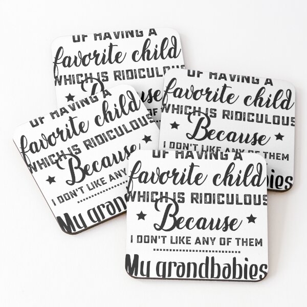 Item preview, My kids accuse me of having a favorite child  designed and sold by hasanmasud.