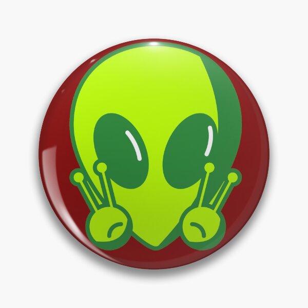 Item preview, ALIEN VIBES, Stay Weird designed and sold by tepalistings.
