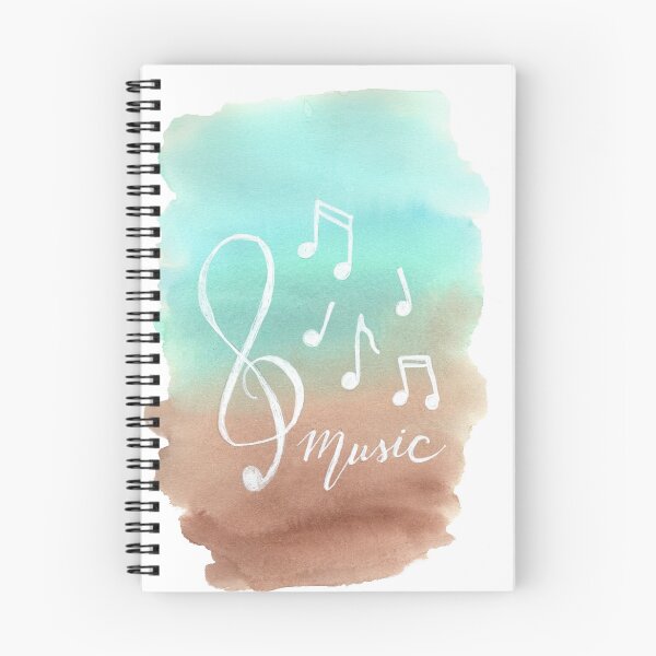 Item preview, Music notes! designed and sold by HappyBeeAnnie.