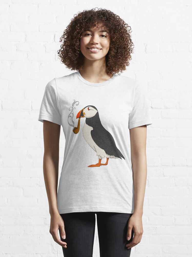 puffin t shirt