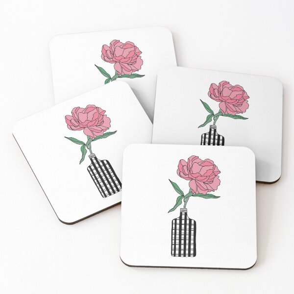 Item preview, Flower in a vase designed and sold by adesignworld.