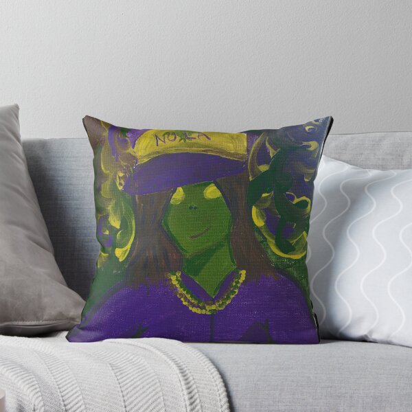Item preview, Alien at Mardi Gras  designed and sold by Artekris90.