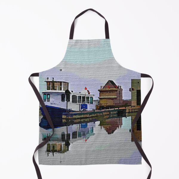 Item preview,  At The Locks-Art Print-Mugs,Cases,Duvets,T Shirts,Stickers,etc designed and sold by born30.