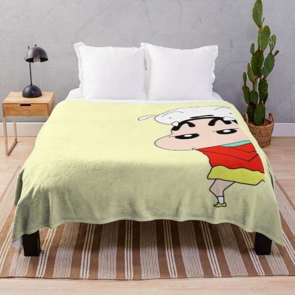Item preview, Shinchan and Shiro hiding designed and sold by MayVini.