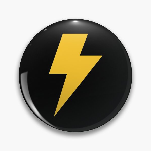 Item preview, Thunder bolt designed and sold by BeHappyStoreES.
