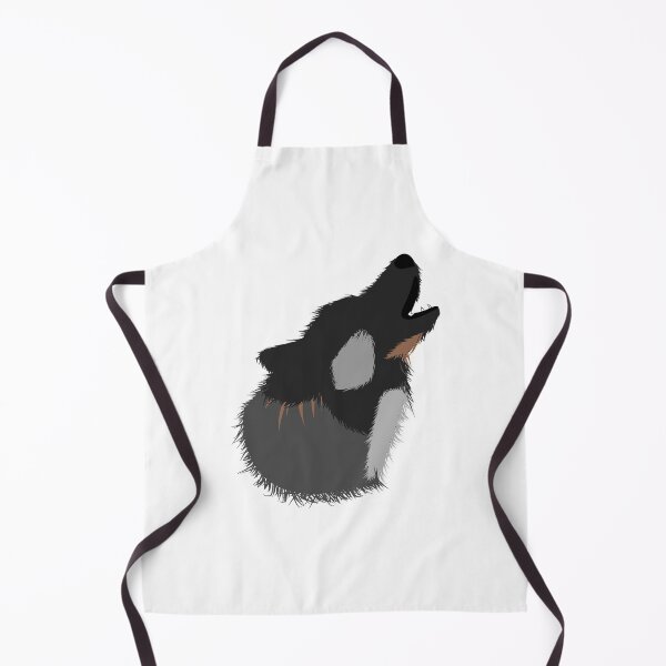 Item preview, Howling Wolf designed and sold by faishalwira.