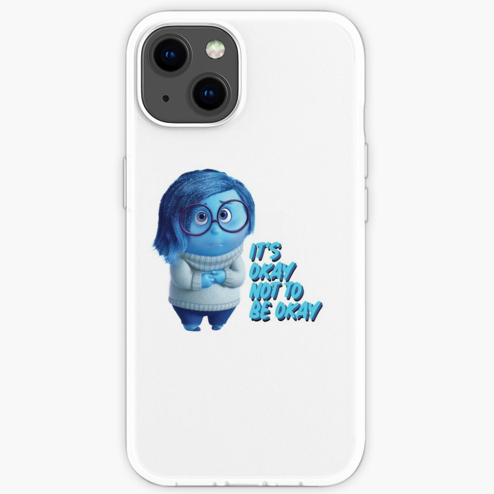 coque iphone xs Disney Sadness Inside Out نظام تشغيل هواوي