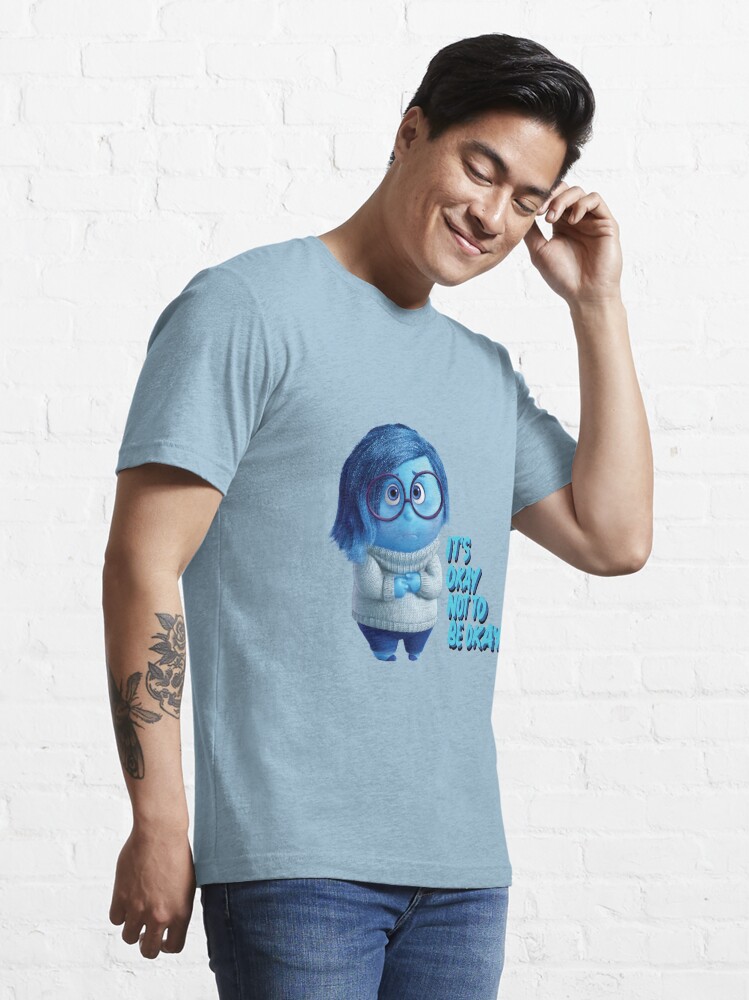 Sadness Family Inside Out Shirt Inside Out Shirt Family 