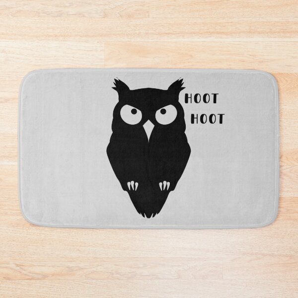 Item preview, Hoot Hoot: Gray Selection designed and sold by Intuitive Engines Apparel Co..