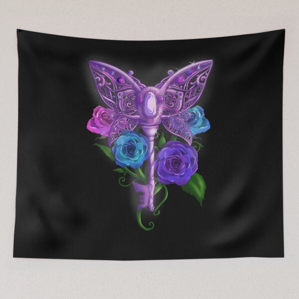 Item preview, Fey key designed and sold by MLSPatronPrints.