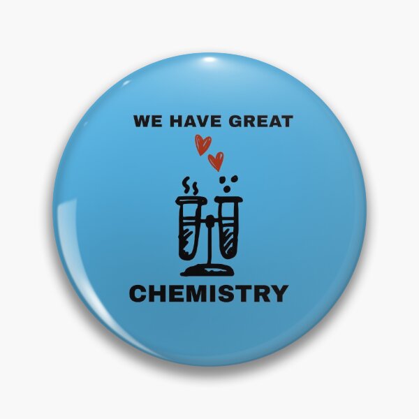 Item preview, Great Chemistry Valentine - Love Quotes For Great Gift Ideas designed and sold by Sugar-Magnolia.