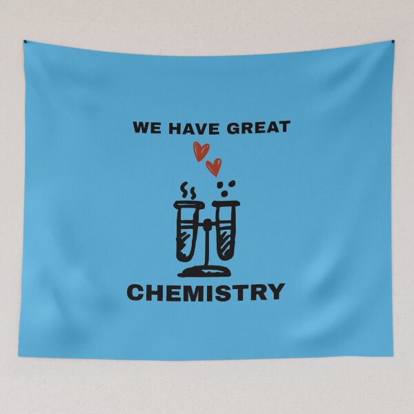 Item preview, Great Chemistry Valentine - Love Quotes For Great Gift Ideas designed and sold by Sugar-Magnolia.