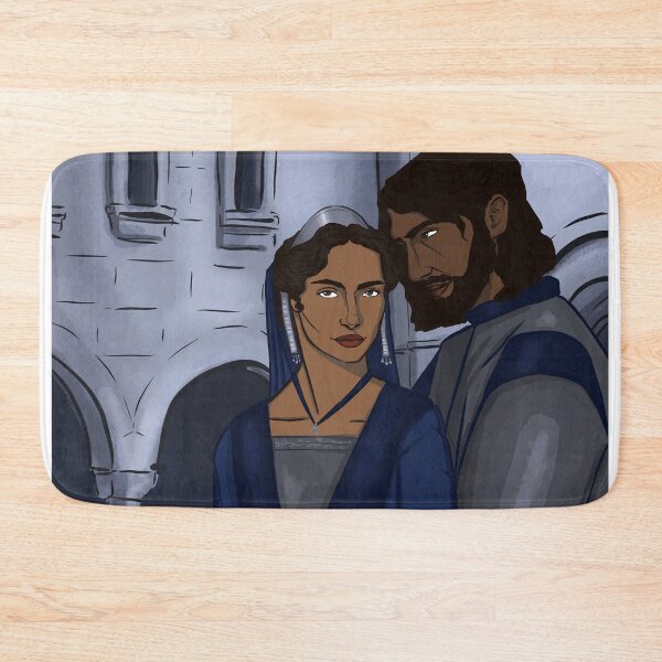 Item preview, Denethor and Finduilas designed and sold by Victoria Robedeaux.