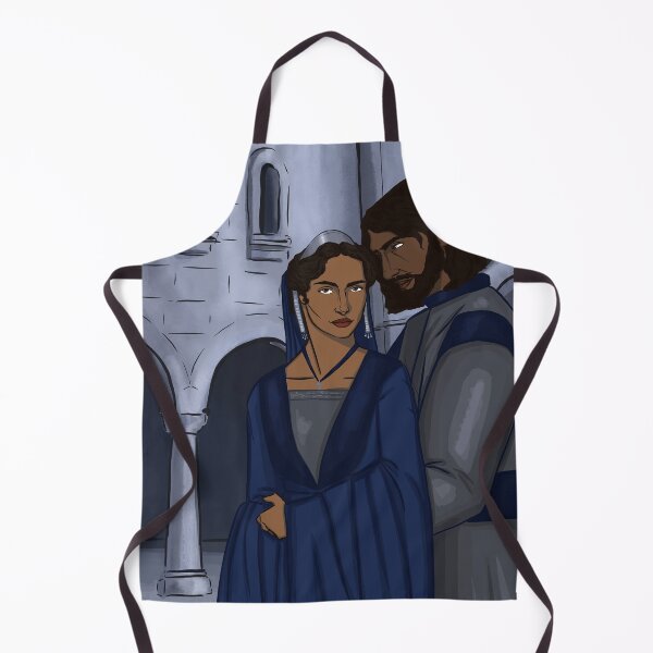 Item preview, Denethor and Finduilas designed and sold by Victoria Robedeaux.