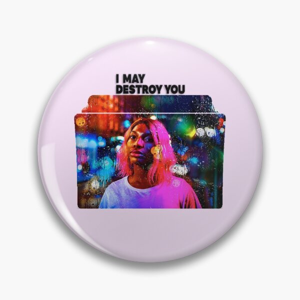 Item preview, i may destroy you designed and sold by Gussdx.