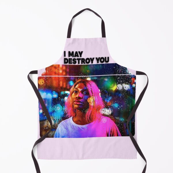 Item preview, i may destroy you designed and sold by Gussdx.