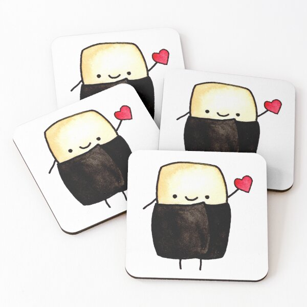 Item preview, Mochi Num Nums- Valentines Day designed and sold by mochinumnums.